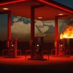 Frappes en Iran : Hausse des Prix du Carburant ?