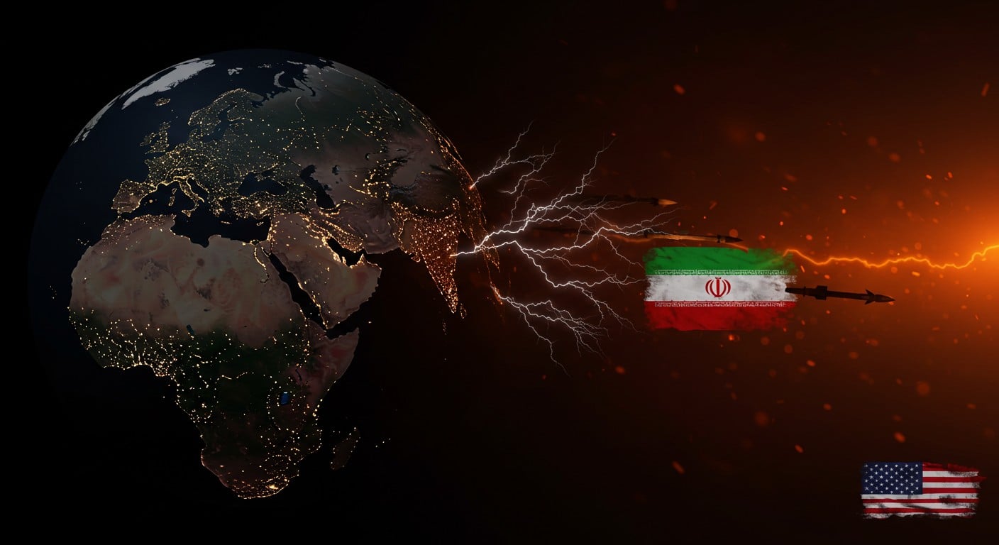 Les frappes américaines sur l'Iran bouleversent la géopolitique. Quelles conséquences pour la paix mondiale ? Découvrez notre analyse approfondie.