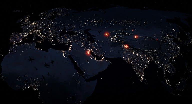Frappes en Iran : Une Nouvelle Guerre au Moyen-Orient ?