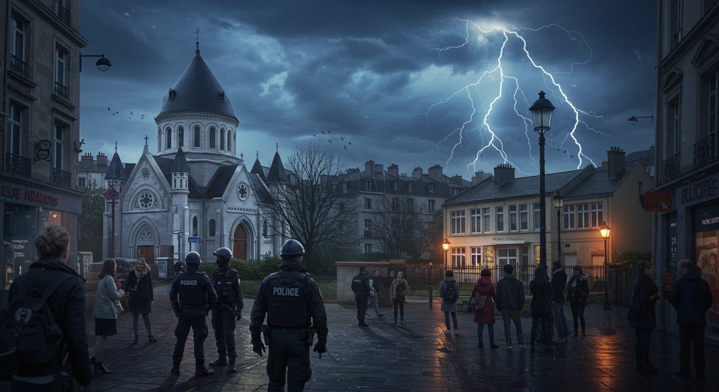 Frappes Iran-Israël : la France renforce sa vigilance face aux tensions. Découvrez les mesures de sécurité et leurs impacts sur le quotidien.