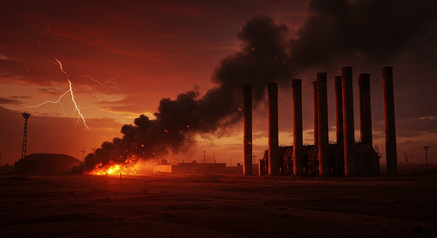 Israël cible le site nucléaire d’Ispahan, visant les centrifugeuses. Quels risques pour la sûreté nucléaire ? Analyse des impacts et tensions régionales.