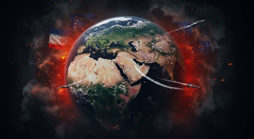 Frappes sur l’Iran : Diplomatie en Crise et Impact Européen