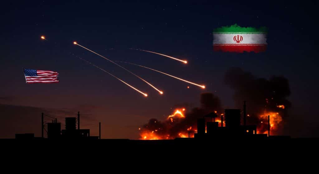 Frappes sur l’Iran : Impact et Réactions Mondiales