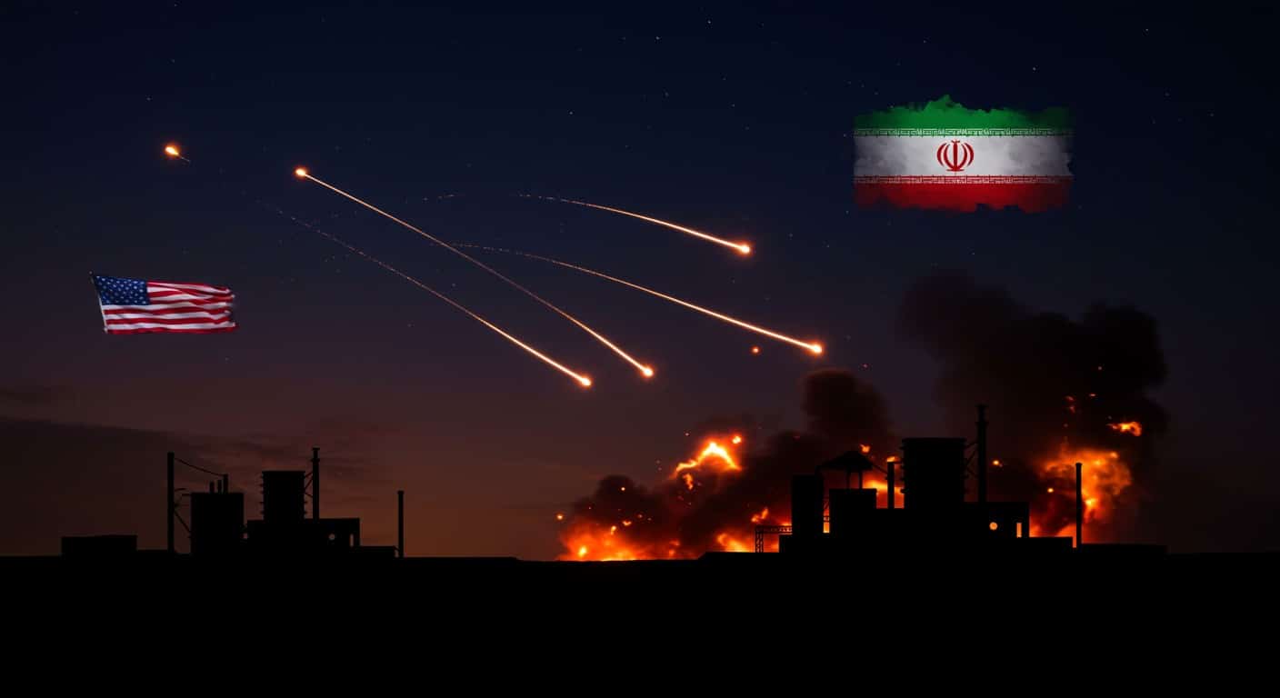 Frappes américaines sur des sites nucléaires iraniens : quels impacts ? L'Iran nie toute contamination radioactive. Décryptage des enjeux et réactions.
