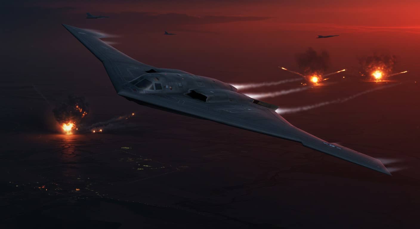 Les États-Unis revendiquent un succès contre le programme nucléaire iranien avec l’opération Marteau de Minuit. Découvrez les détails de cette frappe audacieuse.