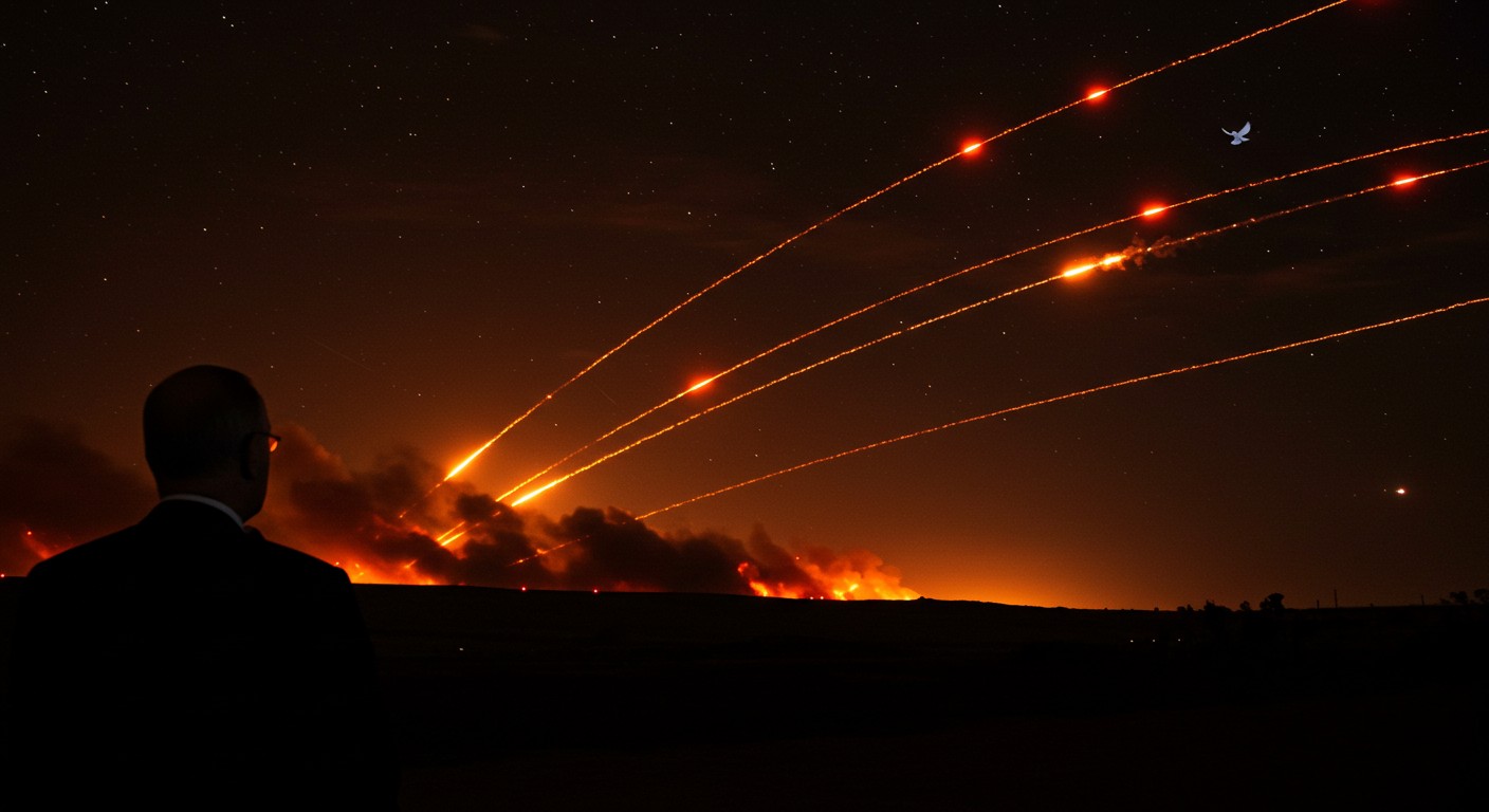 Les frappes américaines sur l’Iran marquent un tournant. Trump exige la paix, mais quelles seront les conséquences ? Analyse et enjeux.