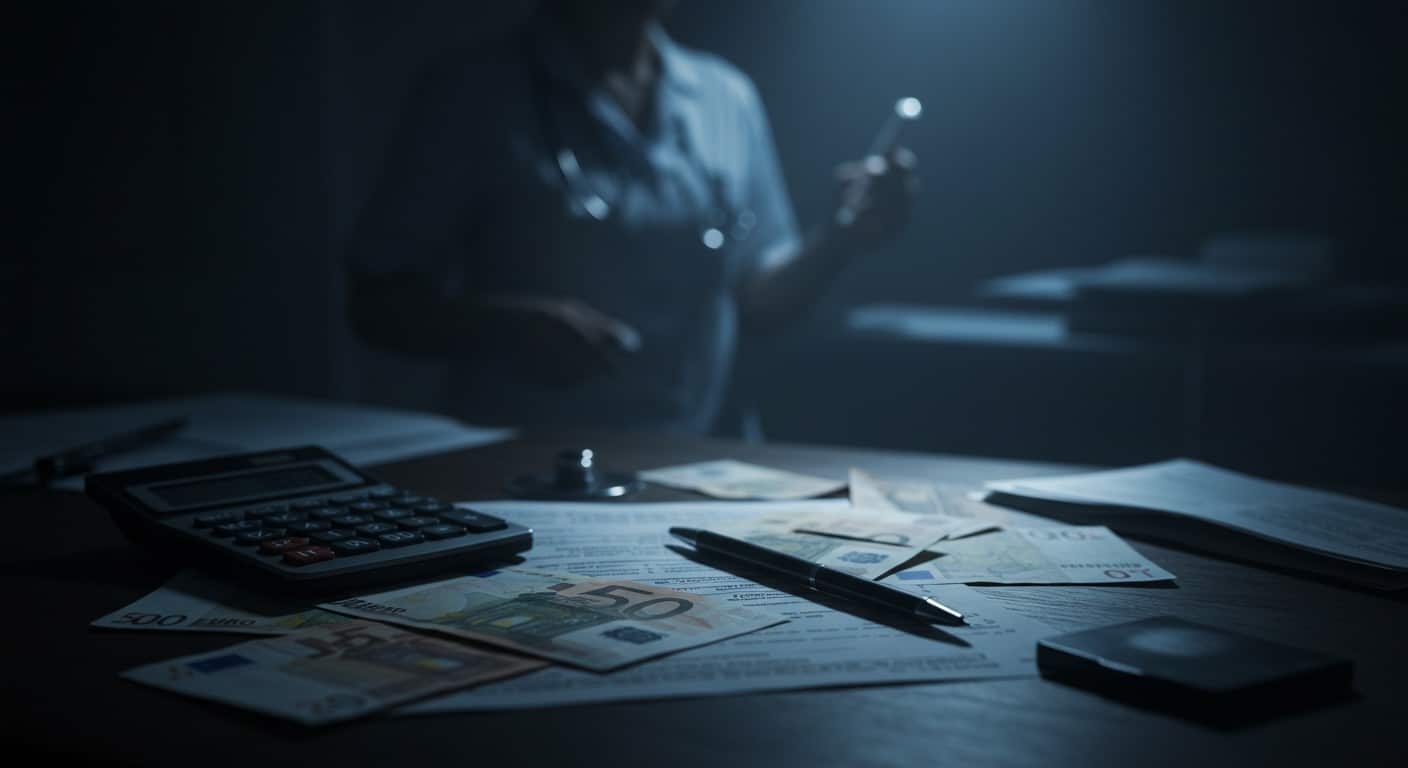Un cabinet d’infirmiers soupçonné de fraude à la CPAM aurait employé du personnel non qualifié. Découvrez les détails de cette escroquerie à près d’un million d’euros.
