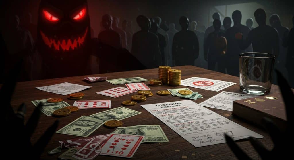 Fraude aux Lotos : Escrocs Condamnés pour Jeux Illégaux