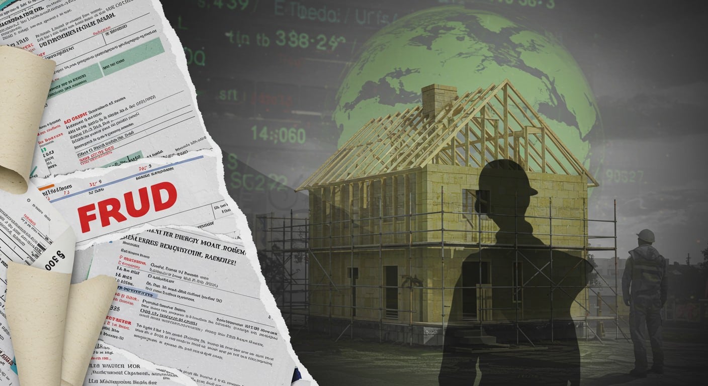 Découvrez les fraudes autour de MaPrimeRénov’ et Mon Accompagnateur Rénov’. Un système en crise ? Enjeux, solutions et impacts dévoilés !