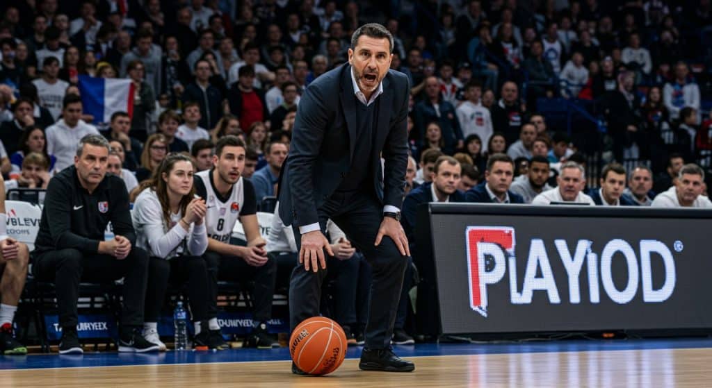 Frédéric Fauthoux : Vers un Titre de Champion de France ?