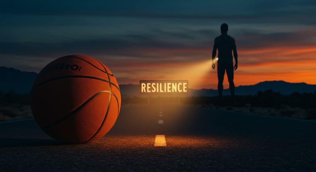 Frédéric Weis : Le Combat Intime d’un Géant du Basket