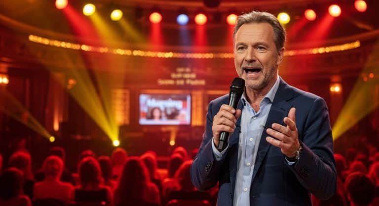 Frédéric Zeitoun : De Télématin À La Scène Du Casino De Paris