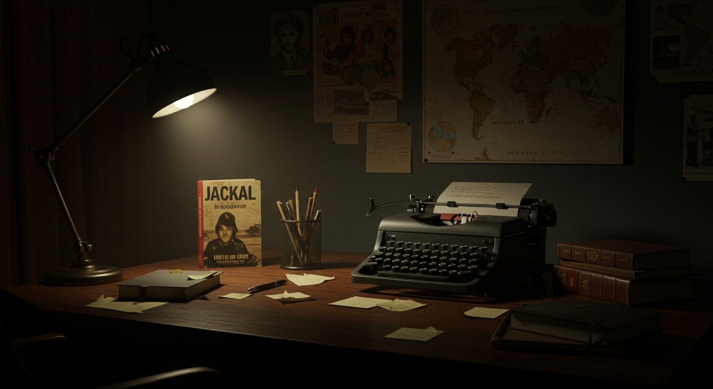 Décès de Frederick Forsyth, génie du thriller. Plongez dans son univers d’espionnage, de Chacal à Kill List, et découvrez une vie d’aventures. Cliquez pour en savoir plus.