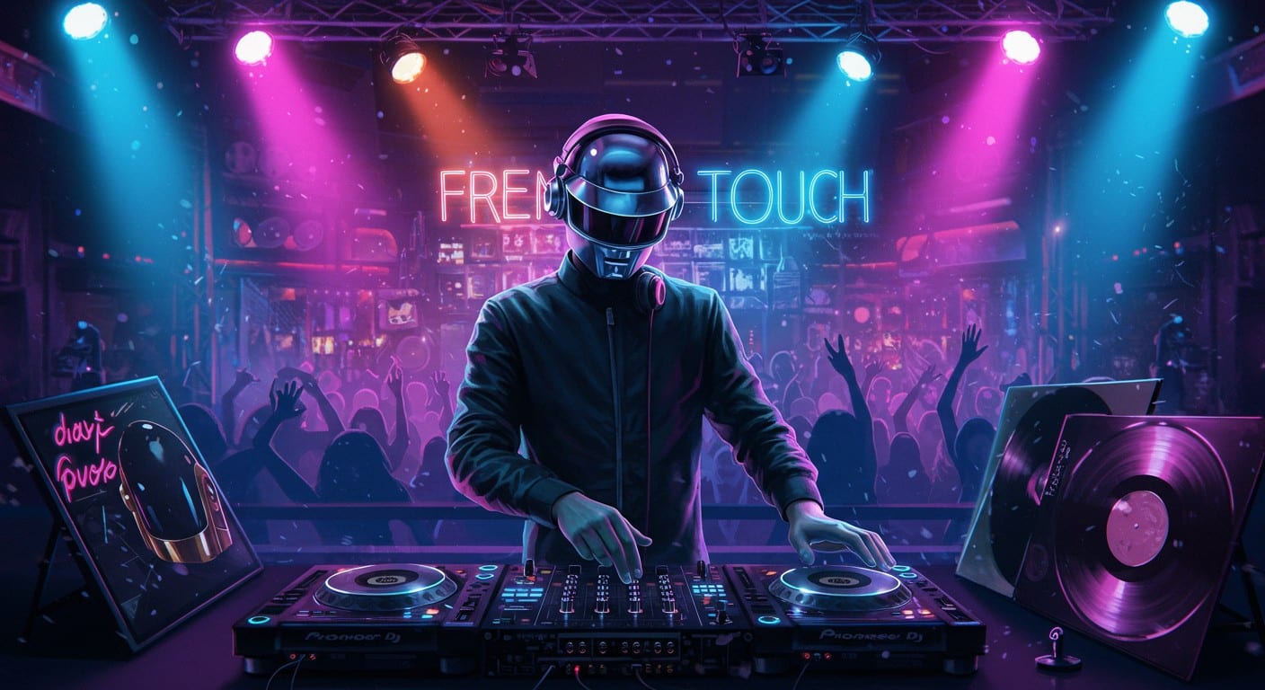 La French Touch, icône de l’électro française, candidate à l’Unesco ? Découvrez son histoire, son impact et les enjeux de cette démarche culturelle.