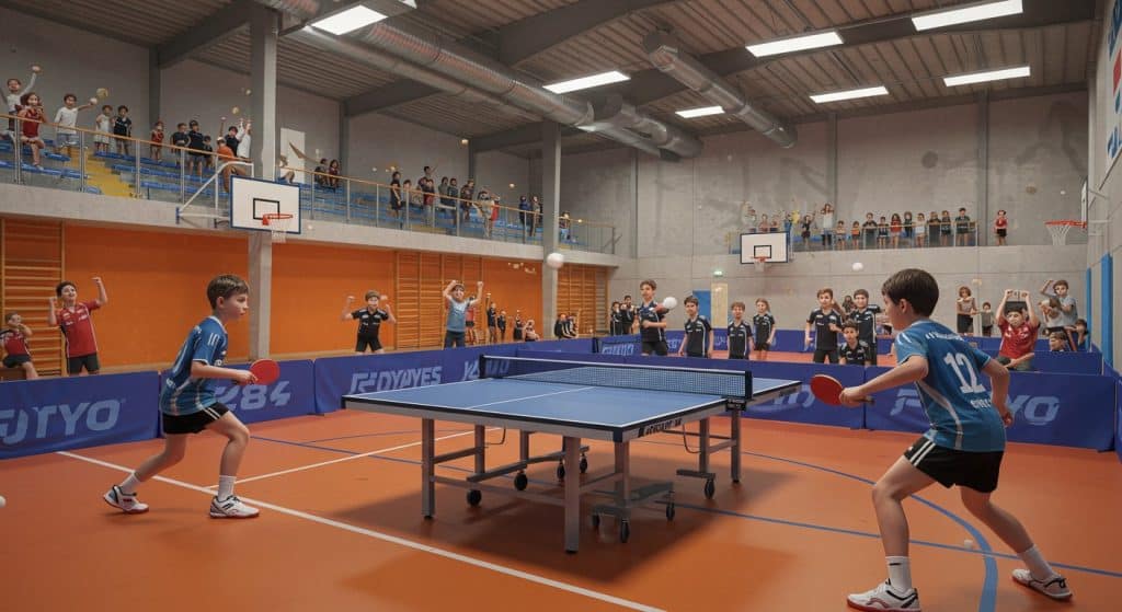 Frères Lebrun : La Magie du Ping au Havre