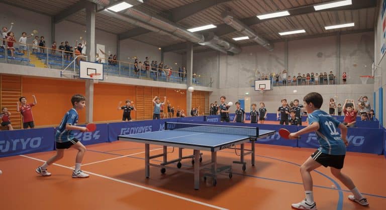 Frères Lebrun : La Magie du Ping au Havre