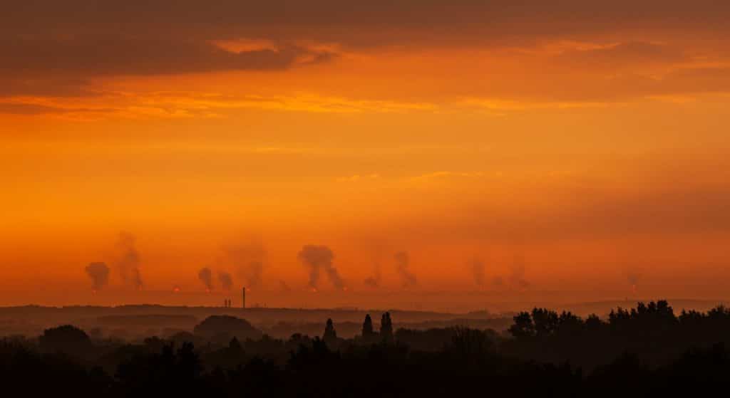 Fumées des Incendies Canadiens : Ciel Orangée en Europe