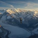 Funambules Extrêmes : Marche à 4000m au Mont Blanc