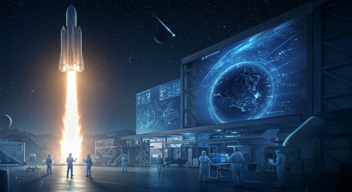 L’Europe accélère avec Themis, sa fusée réutilisable, pour rivaliser avec SpaceX et Blue Origin. Découvrez ce projet révolutionnaire !