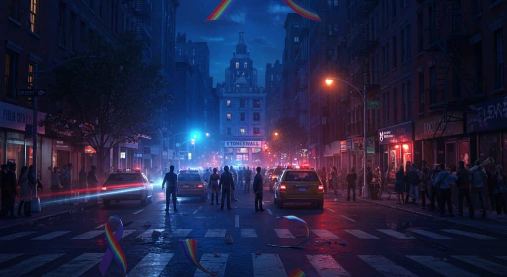 Fusillade à New York : Drame Près de la Pride