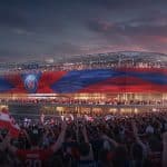 Futur Stade du PSG : Aulnay-sous-Bois en Pole Position ?