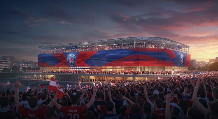 Futur Stade du PSG : Aulnay-sous-Bois en Pole Position ?