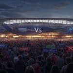 Futur Stade du PSG : Massy et Poissy en Compétition