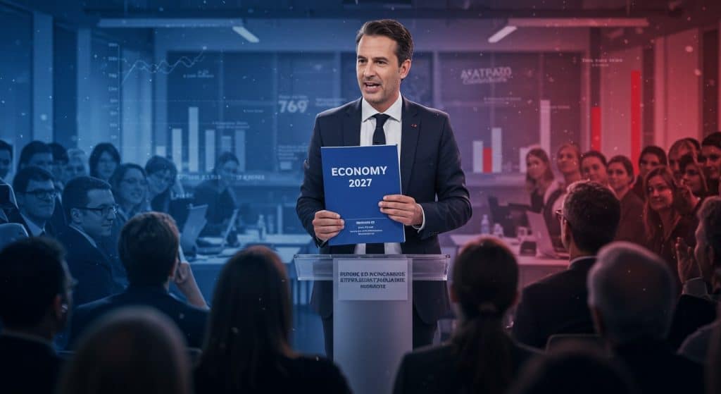 Gabriel Attal : Ses Projets Économiques pour 2027