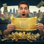 Gagnant Loterie : 50 000 $ Trouvés en Nettoyant sa Voiture