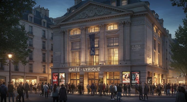 Gaîté Lyrique : Renaissance Culturelle à Paris