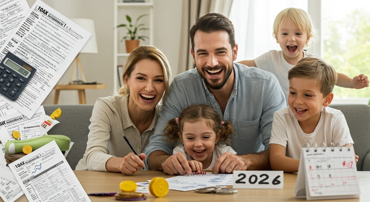 L'avantage fiscal pour la garde d'enfants est préservé dans le budget 2026. Découvrez pourquoi et ses impacts sur les familles et l'économie.