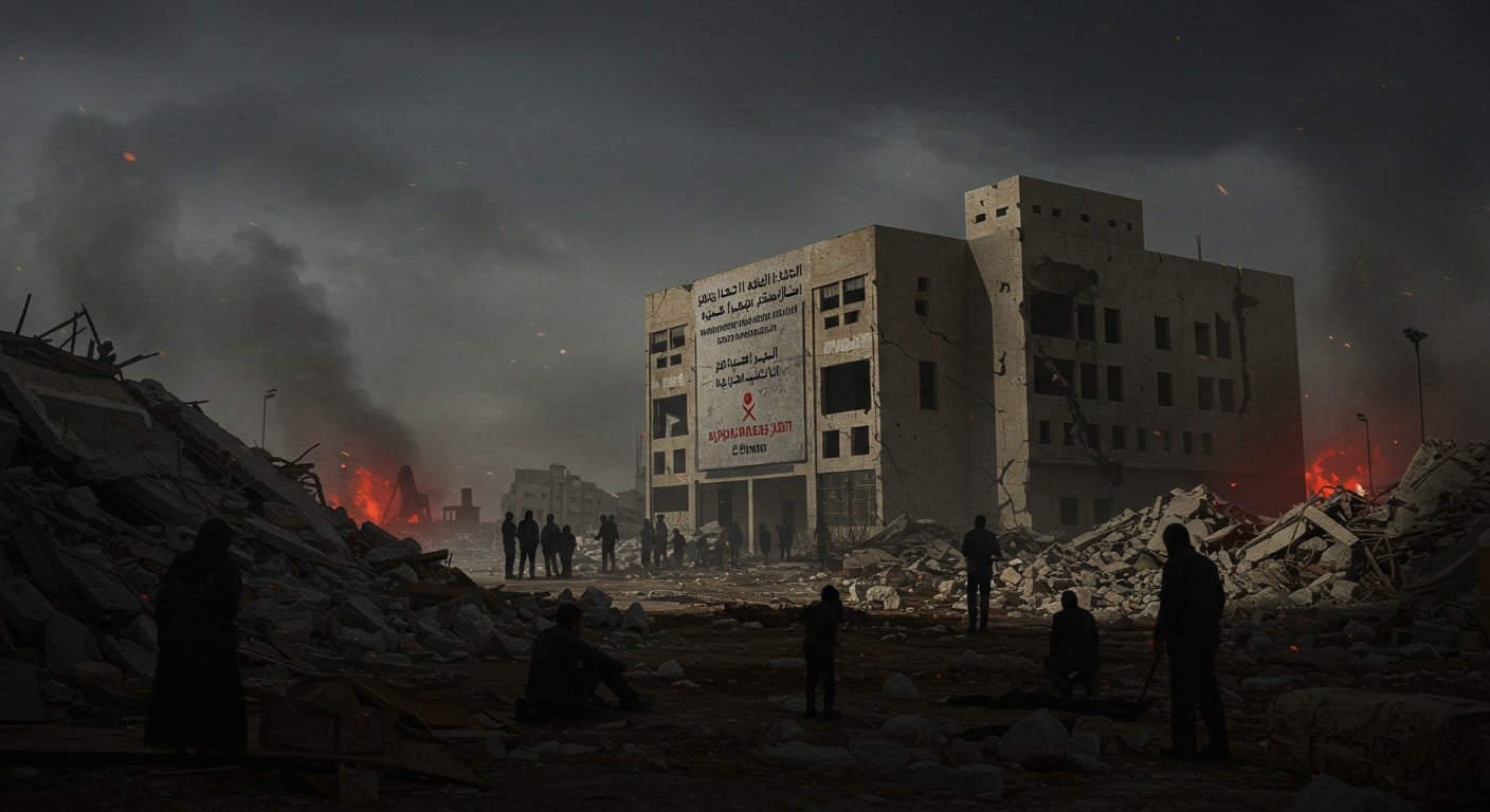 36 morts à Gaza près d’un centre d’aide : bombardements, tirs et crise humanitaire. Découvrez les détails d’un conflit qui ébranle la région.