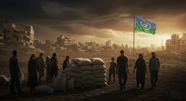Gaza : Crise Humanitaire et Appels à un Cessez-le-Feu