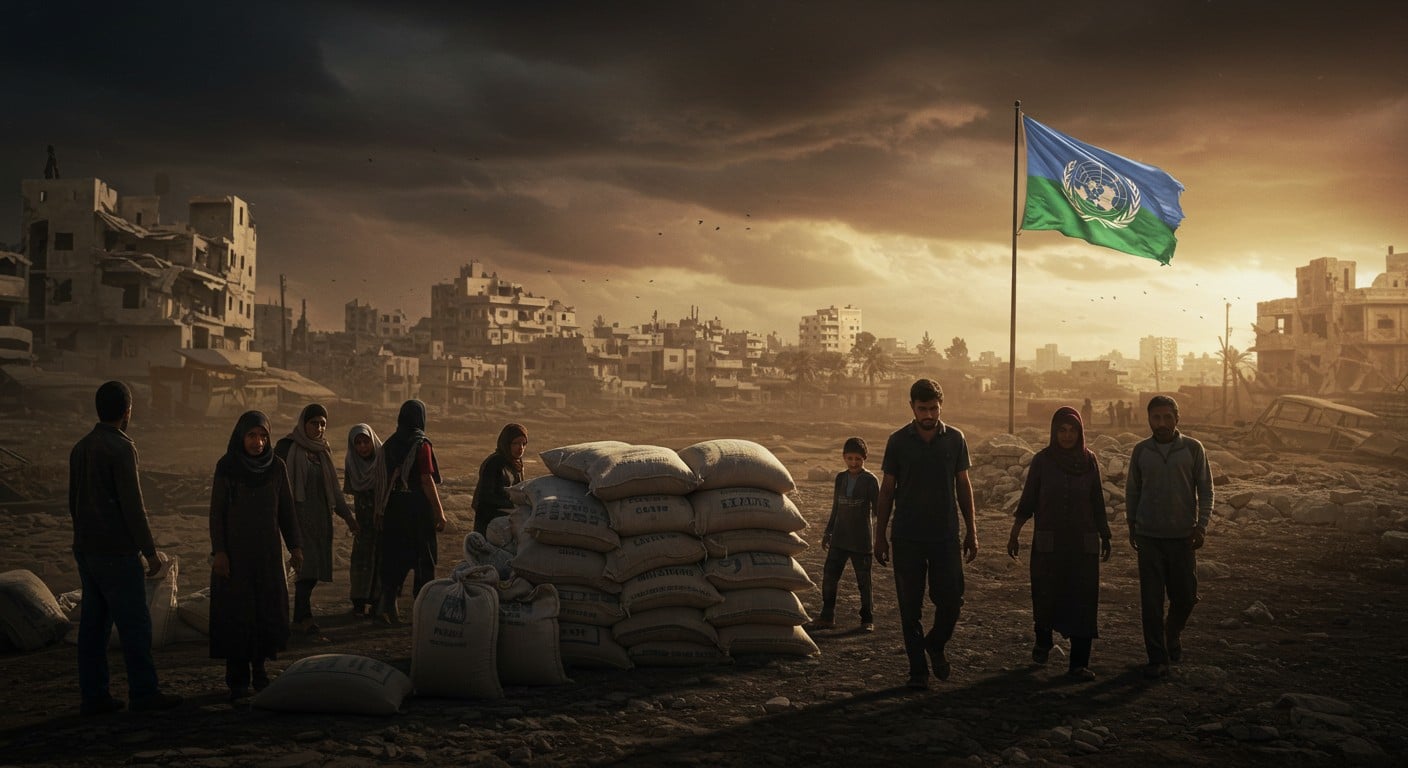 Crise à Gaza : 56 morts, l’Espagne dénonce un génocide. Découvrez les enjeux humanitaires et les efforts pour un cessez-le-feu. Cliquez pour en savoir plus.