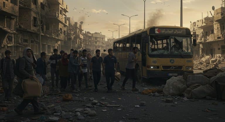 Gaza : Crise Humanitaire et Attaques Ciblées sur l’Aide
