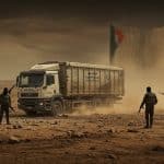Gaza : Le Pillage de l’Aide Humanitaire Décrypté