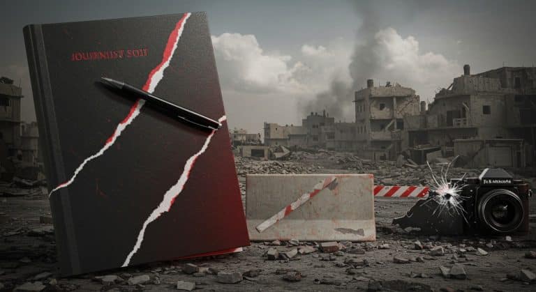 Gaza : Pourquoi l’Accès des Journalistes Étrangers est Crucial