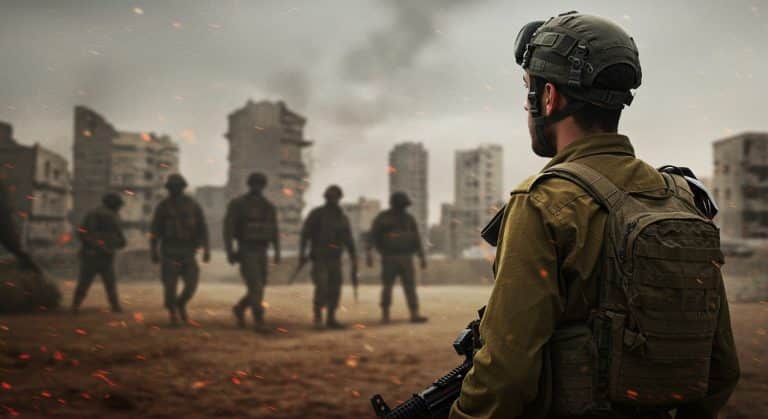 Gaza : Pourquoi l’Armée Israélienne Manque de Soldats