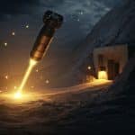 GBU-57 : La Bombe Anti-Bunker Qui Vise Fordo