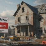 Gel de MaPrimeRénov’ : Les Rêves Immobiliers Brisés