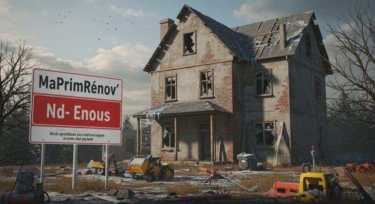 Gel de MaPrimeRénov’ : Les Rêves Immobiliers Brisés