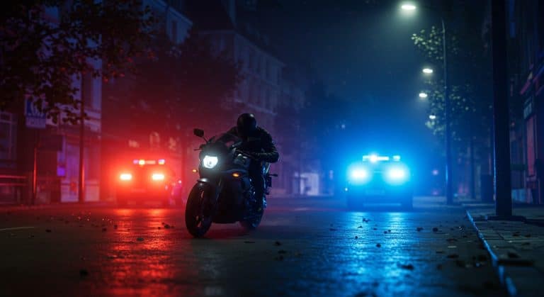 Gendarme Blessé à Nancy : Enquête sur un Rodéo Violent