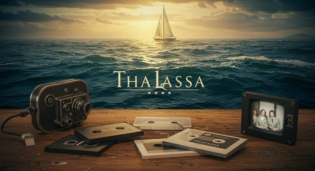 Génération Thalassa : L’Héritage Maritime à La Rochelle
