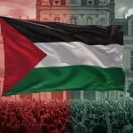 Gennevilliers : Polémique sur le Drapeau Palestinien
