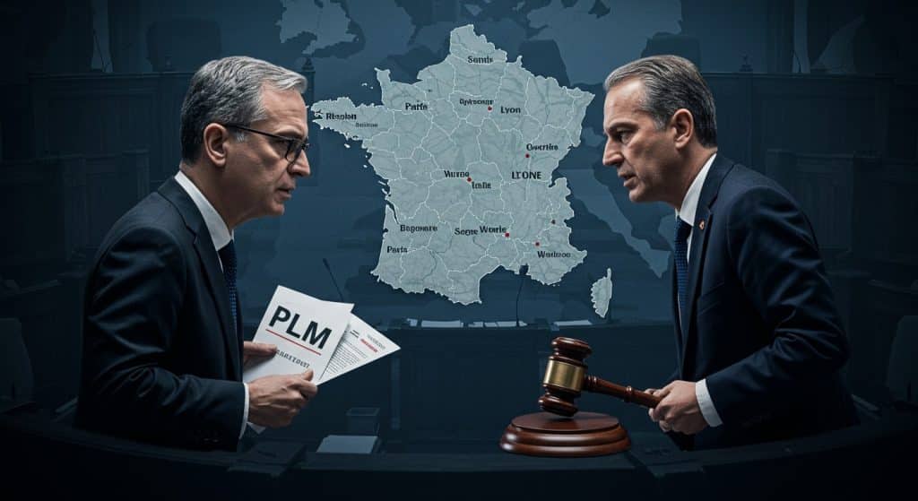 Gérard Larcher Contre François Bayrou : Clash sur la Loi PLM