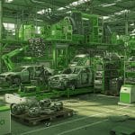 Gigafactory de Recyclage Auto : Une Révolution dans l’Oise