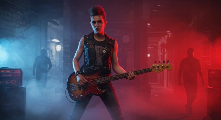 Gilles Bertin : Du Punk au Braquage, Une Vie en Cavale