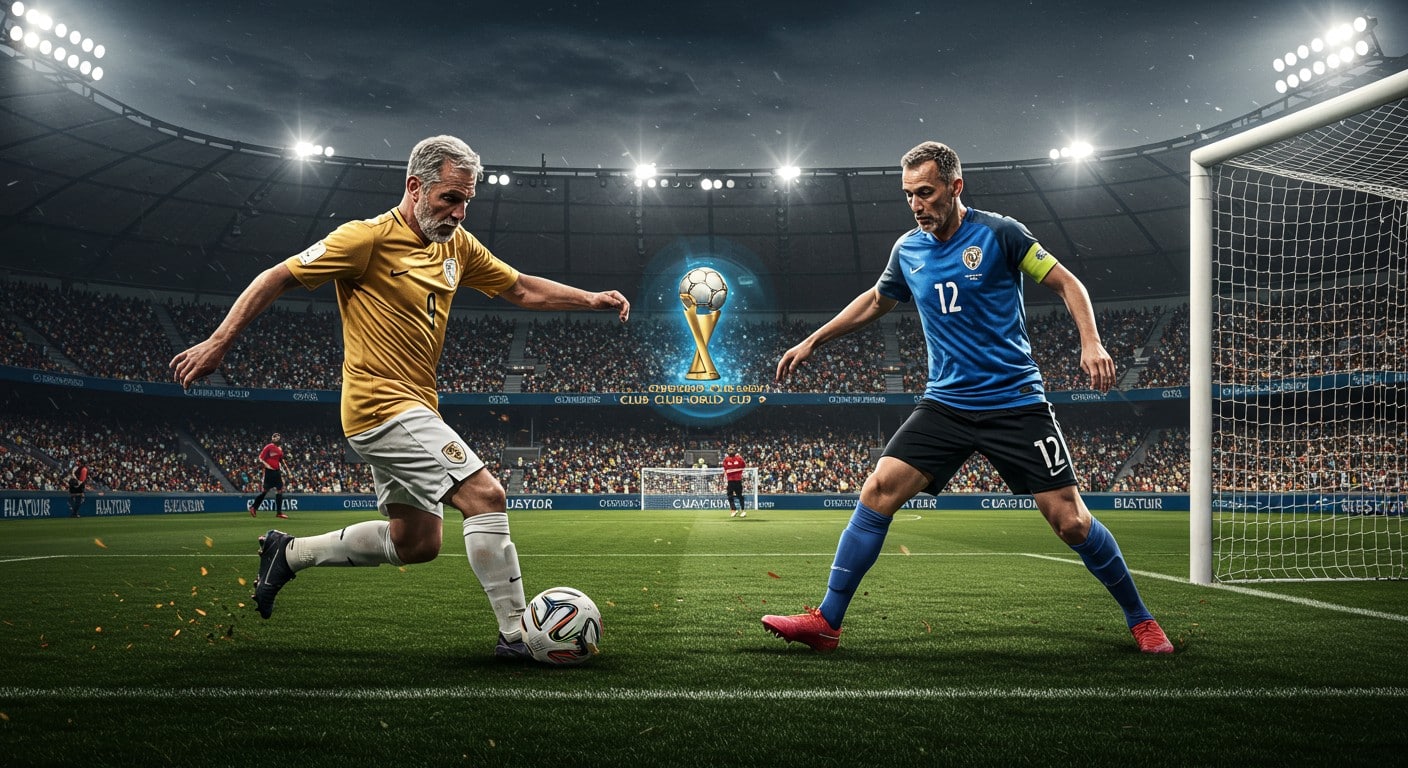 Giroud et Lloris, ex-stars de la Premier League, affrontent Chelsea avec le LAFC en Coupe du Monde des Clubs. Un match épique à suivre !