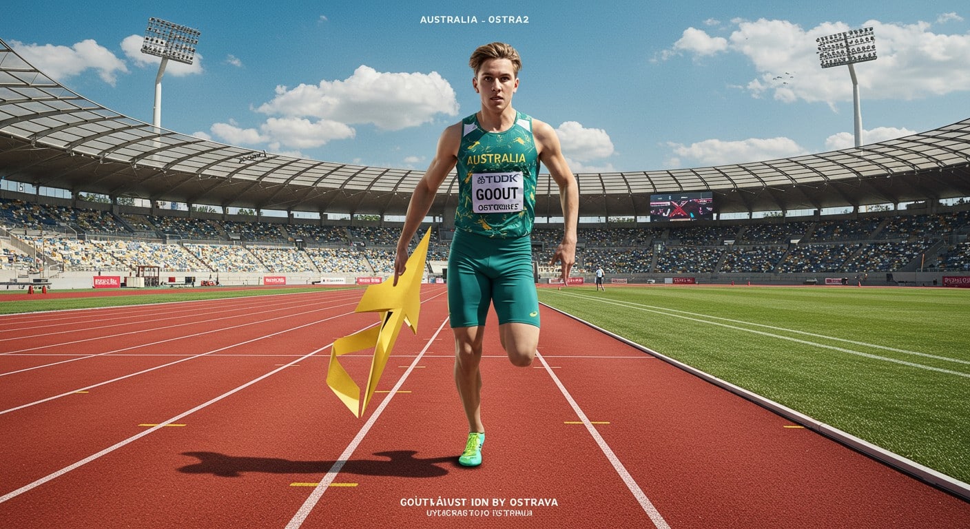 Découvrez Gout Gout, le prodige australien de 17 ans qui révolutionne le sprint. Suivez son premier meeting européen et ses ambitions mondiales.