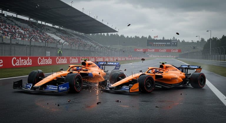 GP Canada 2025 : L’Accrochage McLaren Qui Secoue la F1